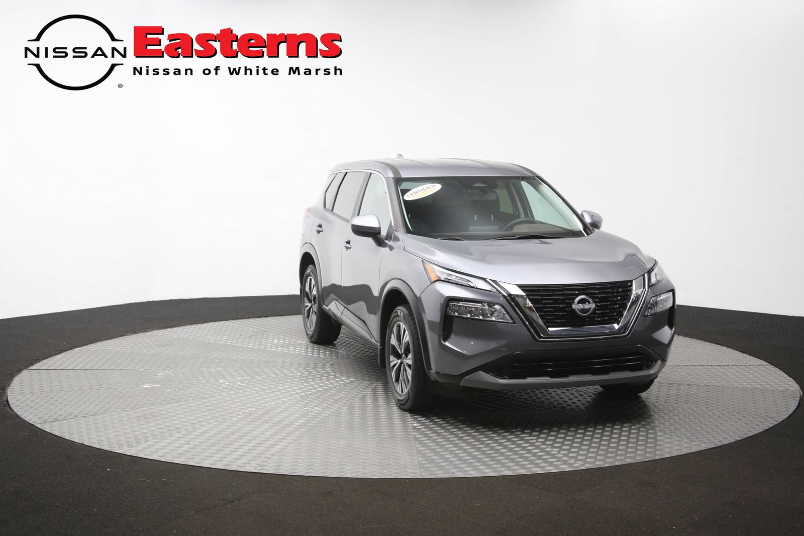 Used 2023 Nissan Rogue SV AWD/4WD image 53