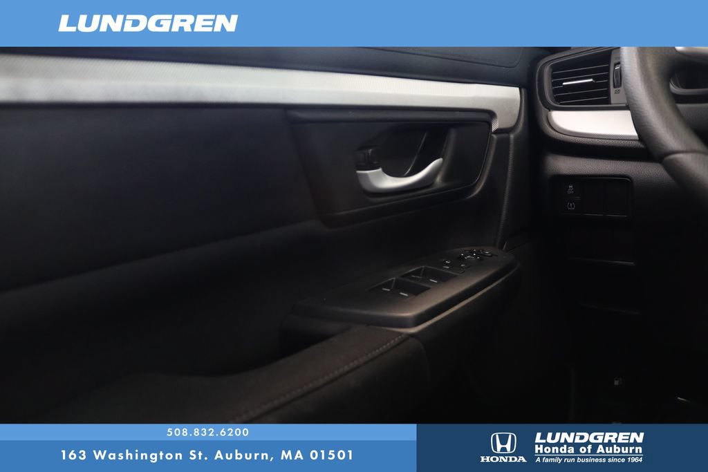 Certified 2018 Honda CR-V LX image 27