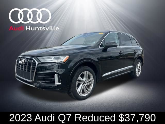 Used 2023 Audi Q7 3.0T Premium Plus w/ Premium Plus Package