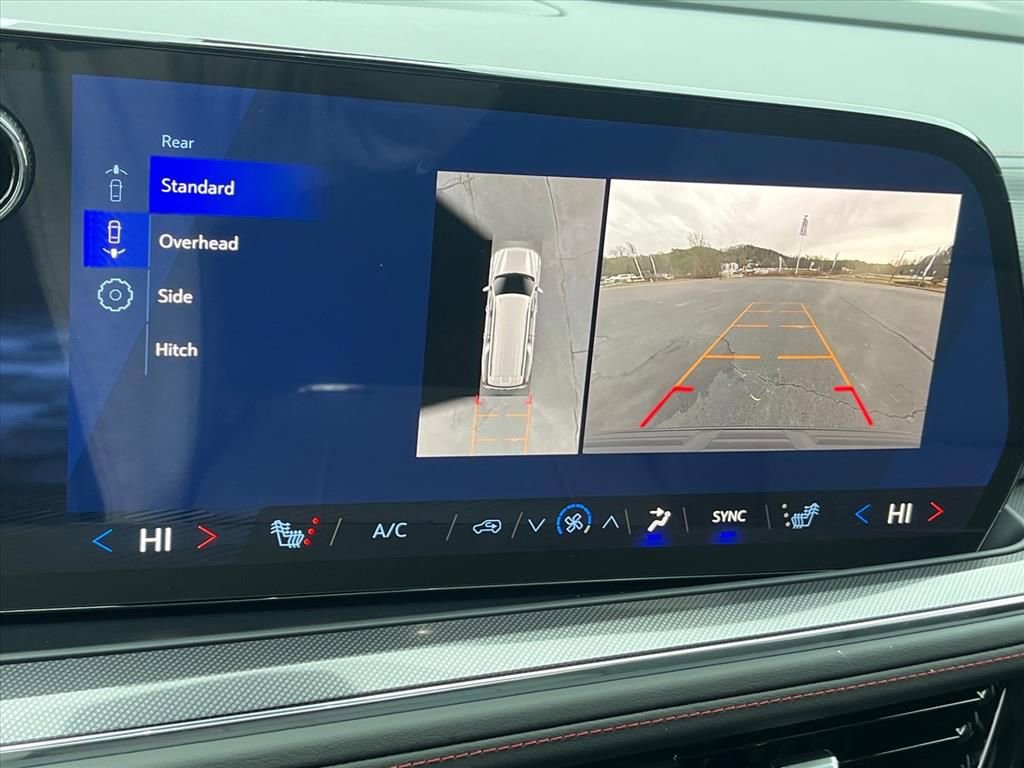 New 2026 Chevrolet Suburban RST w/ Advanced Technology Package image 13