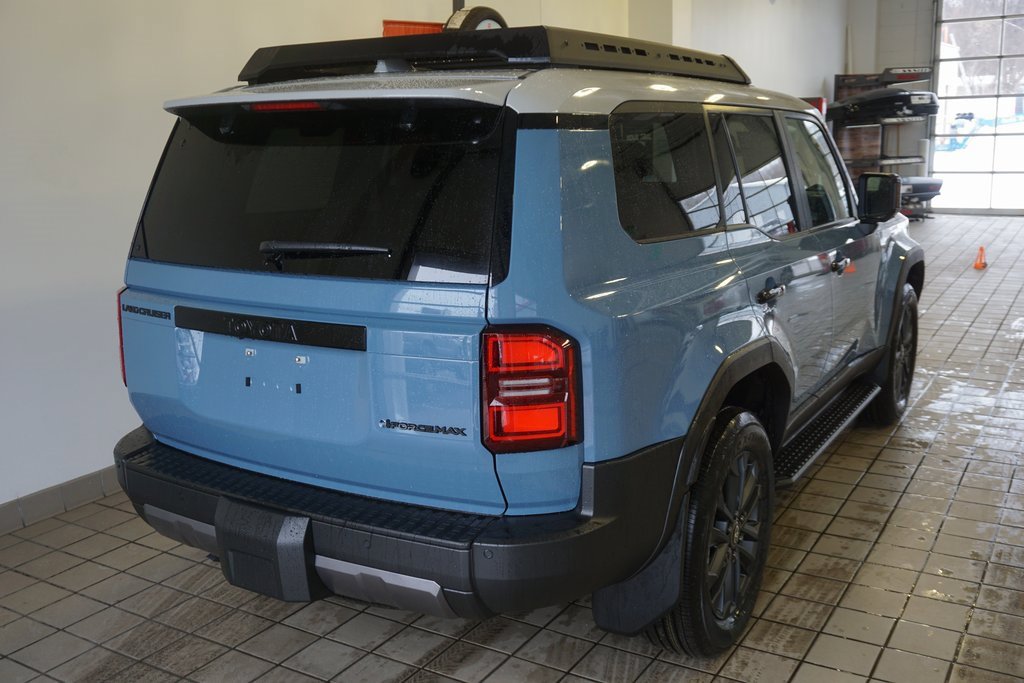 New 2026 Toyota Land Cruiser w/ Premium Package image 19