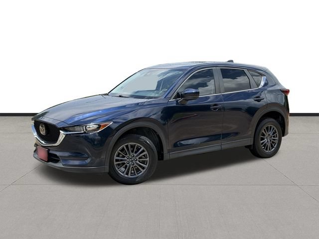 Used 2019 MAZDA CX-5 Touring FWD image 1