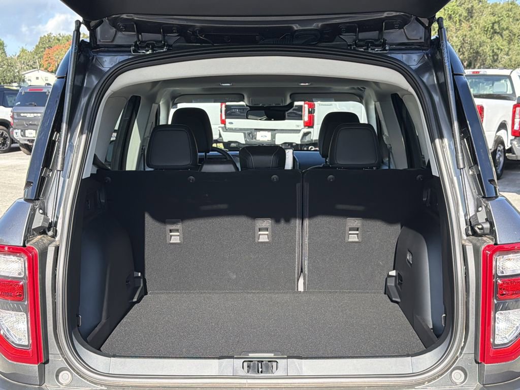 New 2025 Ford Bronco Sport Outer Banks w/ Outer Banks Tech Package+ image 9