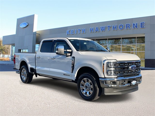 Certified 2024 Ford F250 Lariat w/ Lariat Ultimate Package