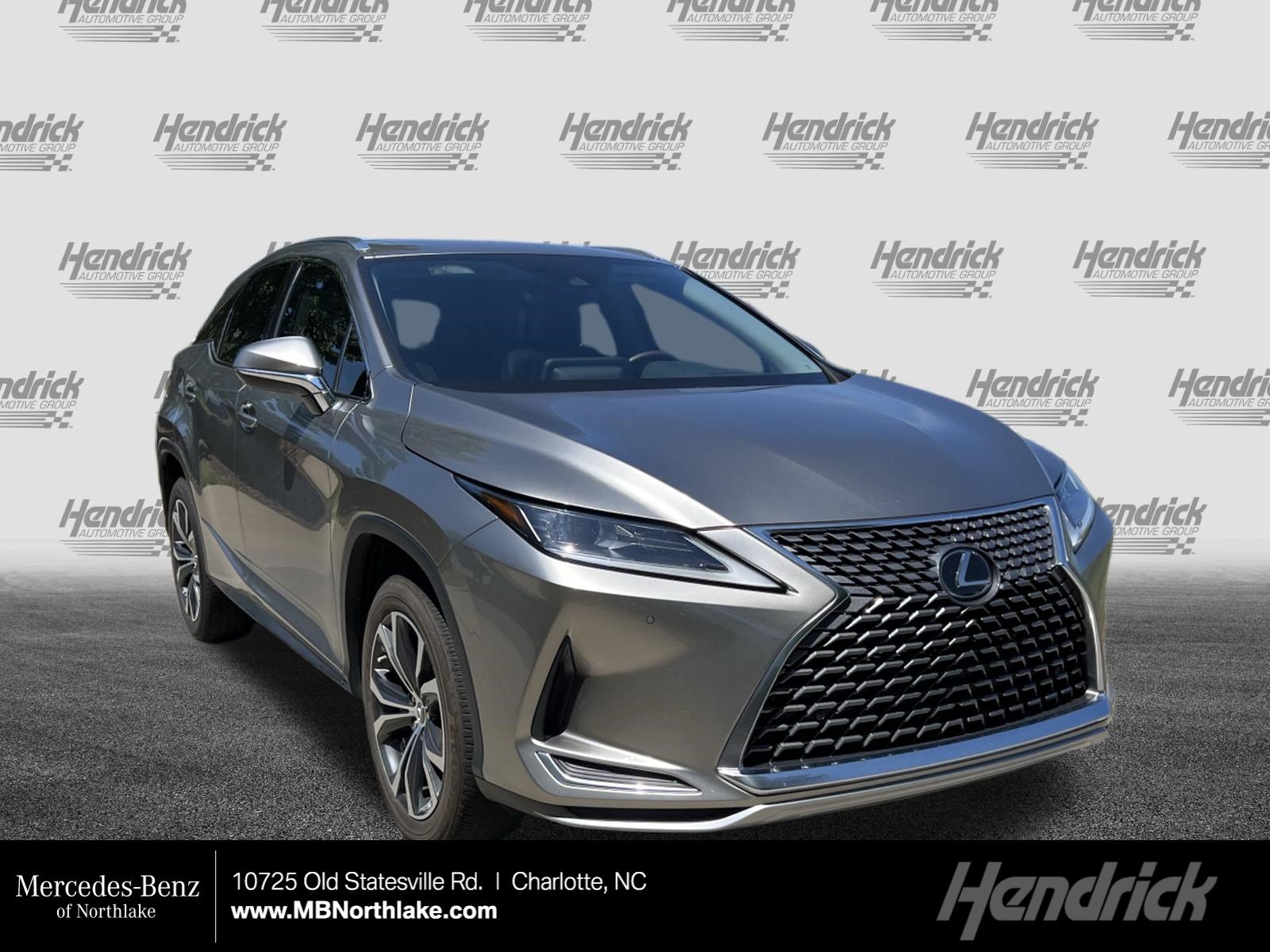 Used 2022 Lexus RX 350 FWD w/ Premium Package