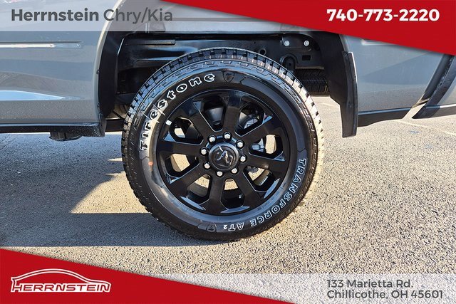 New 2026 RAM 2500 Laramie image 26