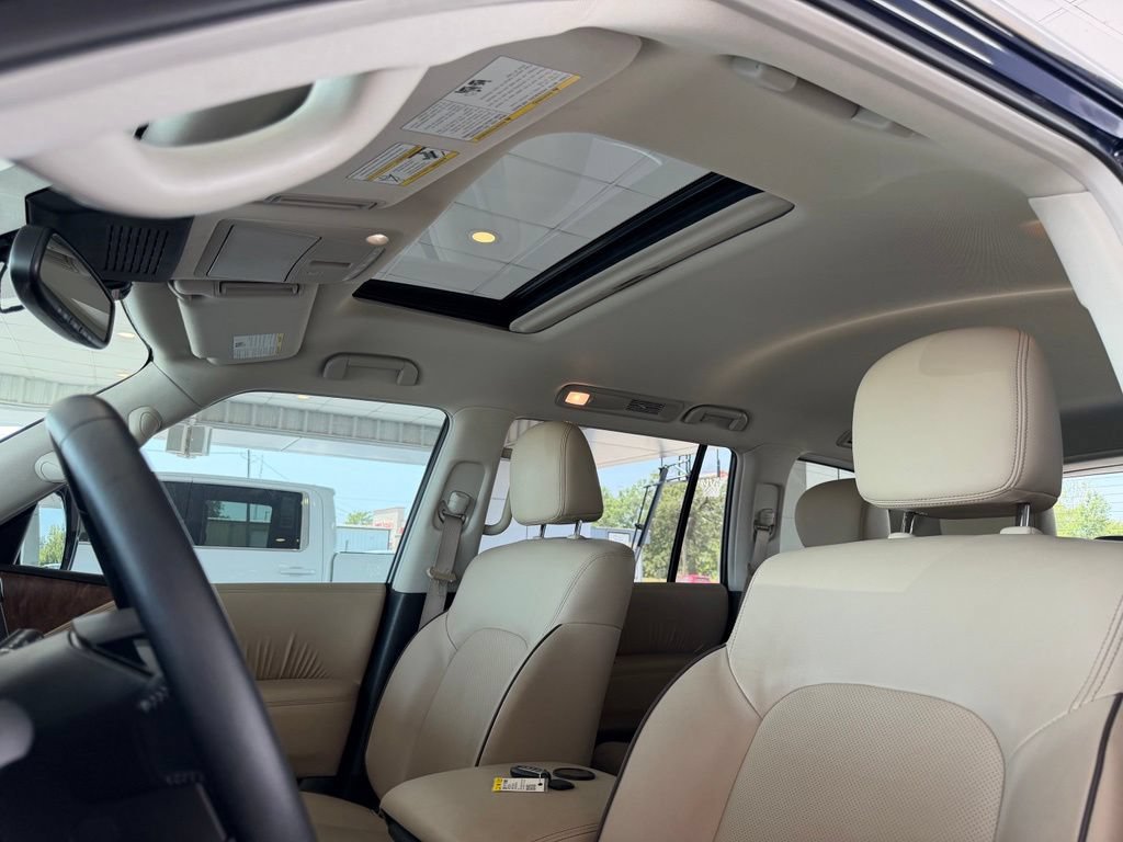 Used 2024 Nissan Armada SL w/ Cargo Package RWD image 15