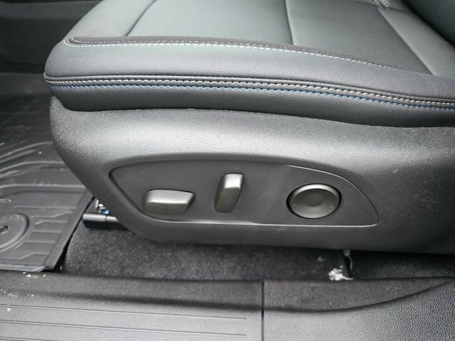New 2026 Chevrolet Equinox EV LT FWD image 21