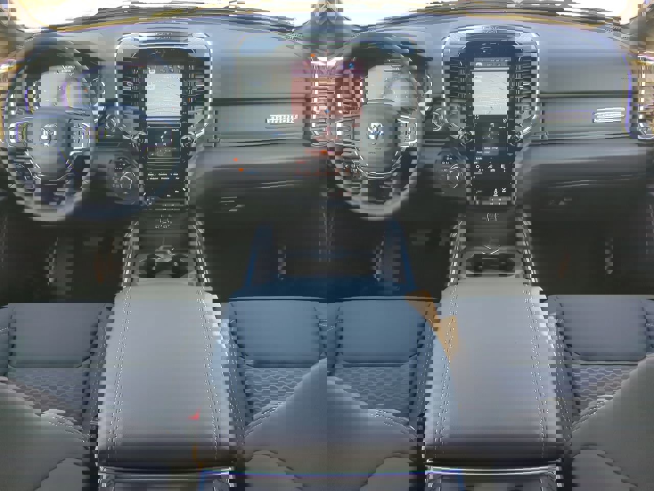 New 2026 RAM 1500 Big Horn image 13