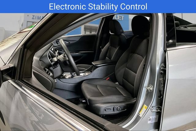 Certified 2024 Chevrolet Malibu LT FWD image 21