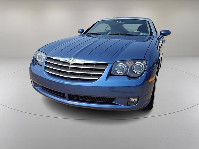 Used 2008 Chrysler Crossfire Limited RWD image 4