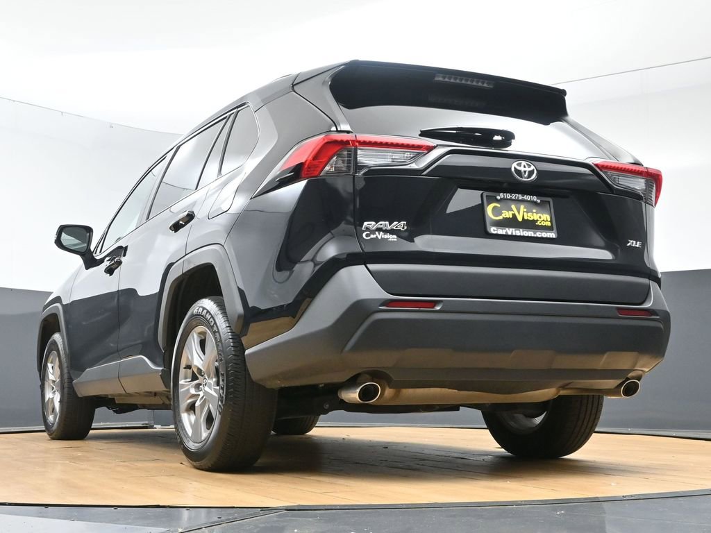 Used 2024 Toyota RAV4 XLE w/ Convenience Package FWD image 52