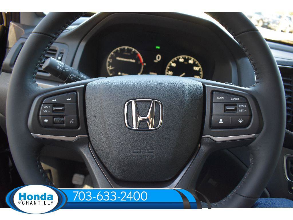 New 2026 Honda Ridgeline RTL image 34