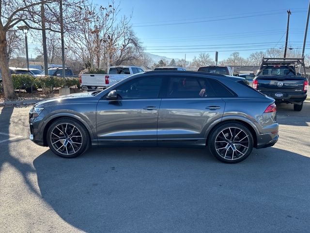 Used 2025 Audi SQ8 Premium Plus image 3
