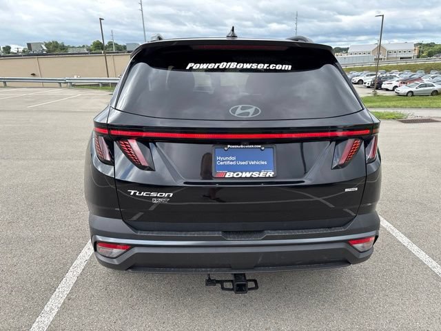 Used 2025 Hyundai Tucson XRT AWD/4WD image 4