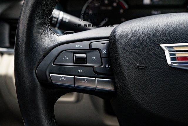 Used 2023 Cadillac CT4 Luxury w/ Sun And Sound Package image 22