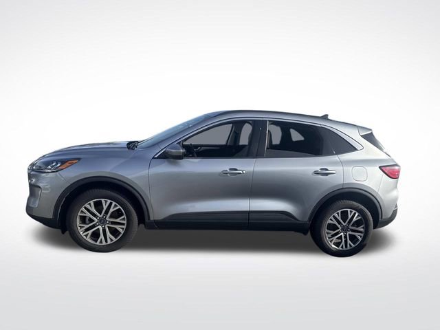 Used 2021 Ford Escape SEL image 2