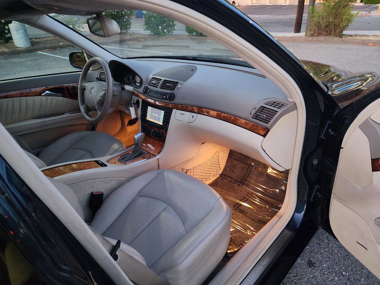 Used 2006 Mercedes-Benz E 350 Wagon image 21