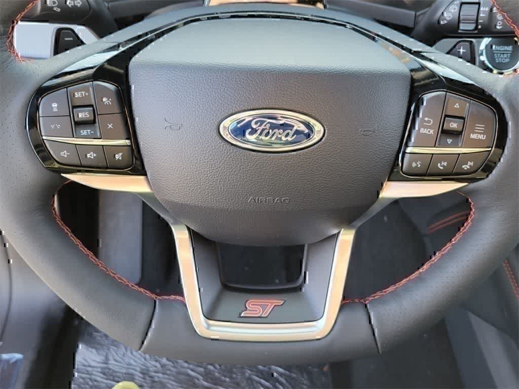 New 2026 Ford Explorer ST w/ Sun And Sound Package AWD/4WD image 16