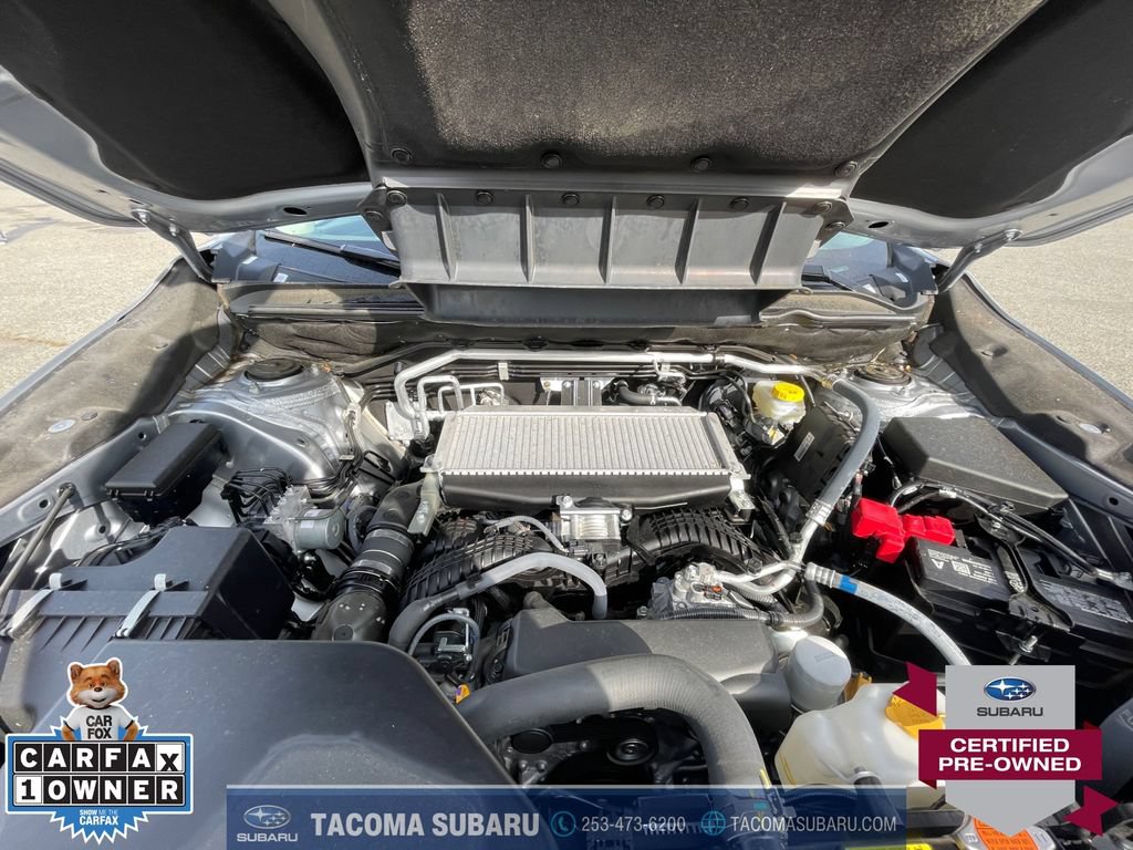 Certified 2025 Subaru Ascent Premium AWD/4WD image 19