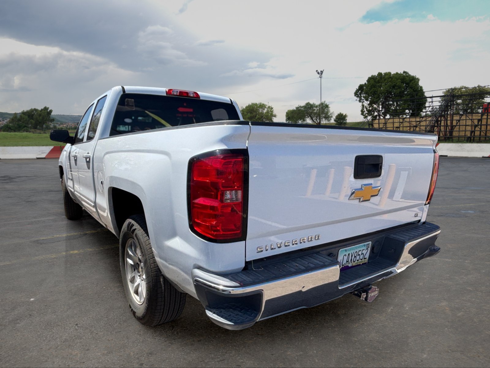 Used 2015 Chevrolet Silverado 1500 LT w/ All Star Edition RWD image 4