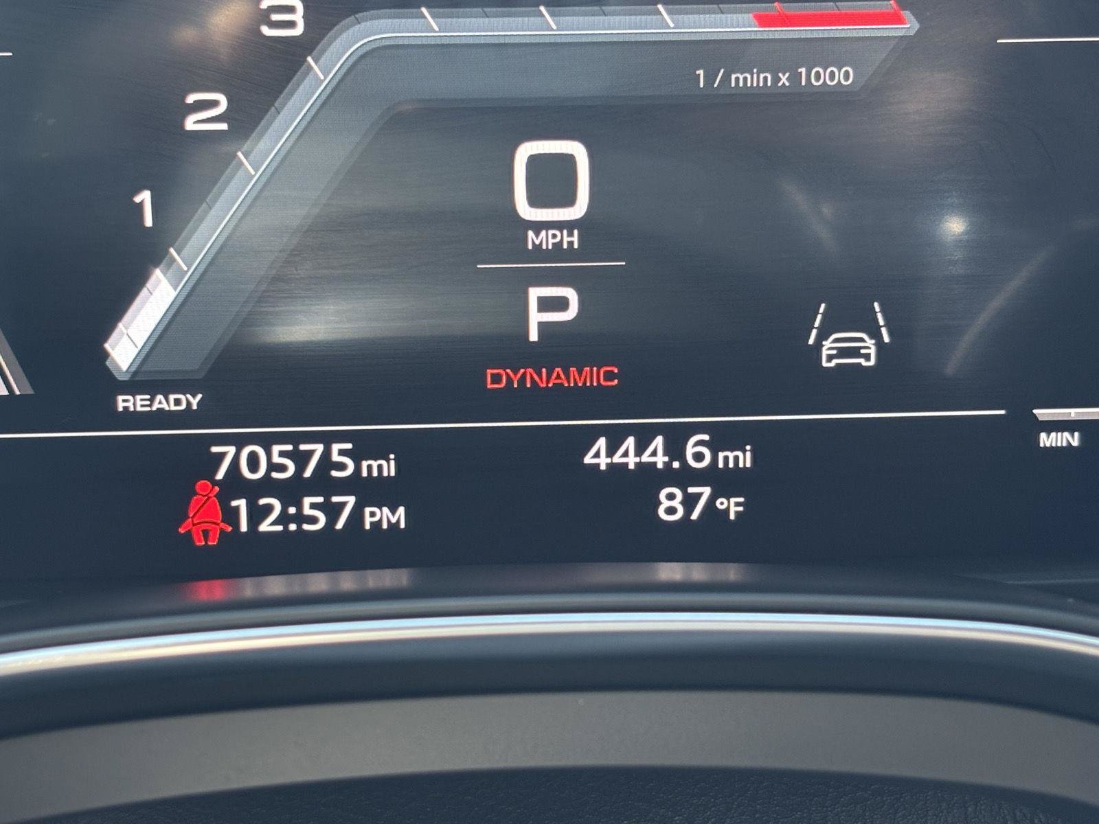 Used 2023 Audi S6 Premium Plus w/ Premium Plus Package AWD/4WD image 26