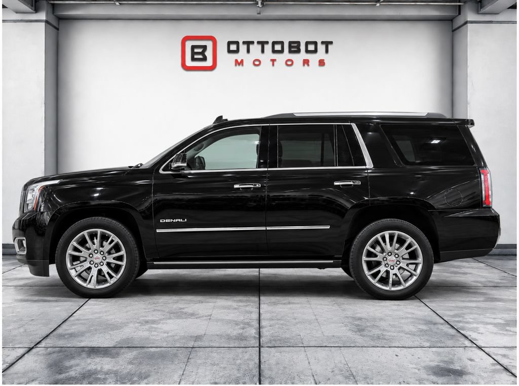 Used 2016 GMC Yukon Denali w/ Open Road Package RWD image 11