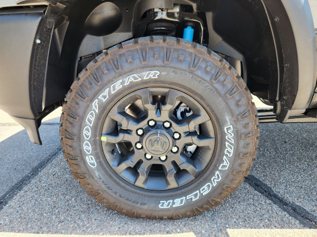 New 2026 RAM 2500 Power Wagon AWD/4WD image 15