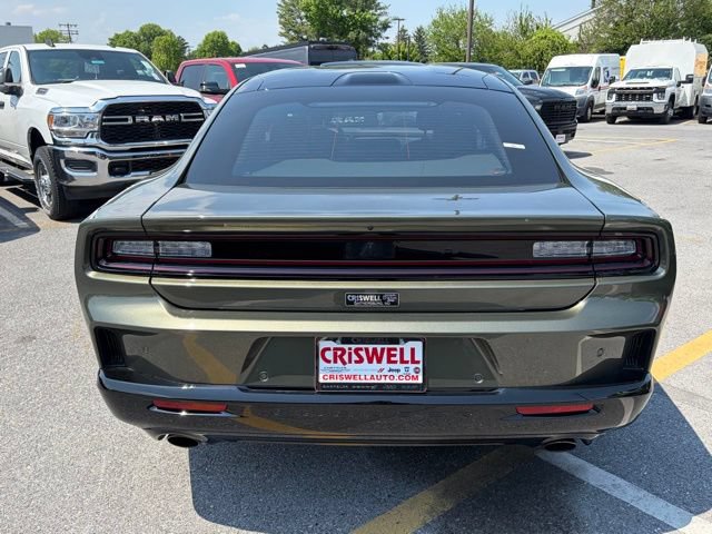 New 2026 Dodge Charger R/T w/ Driver Convenience Group AWD/4WD image 4