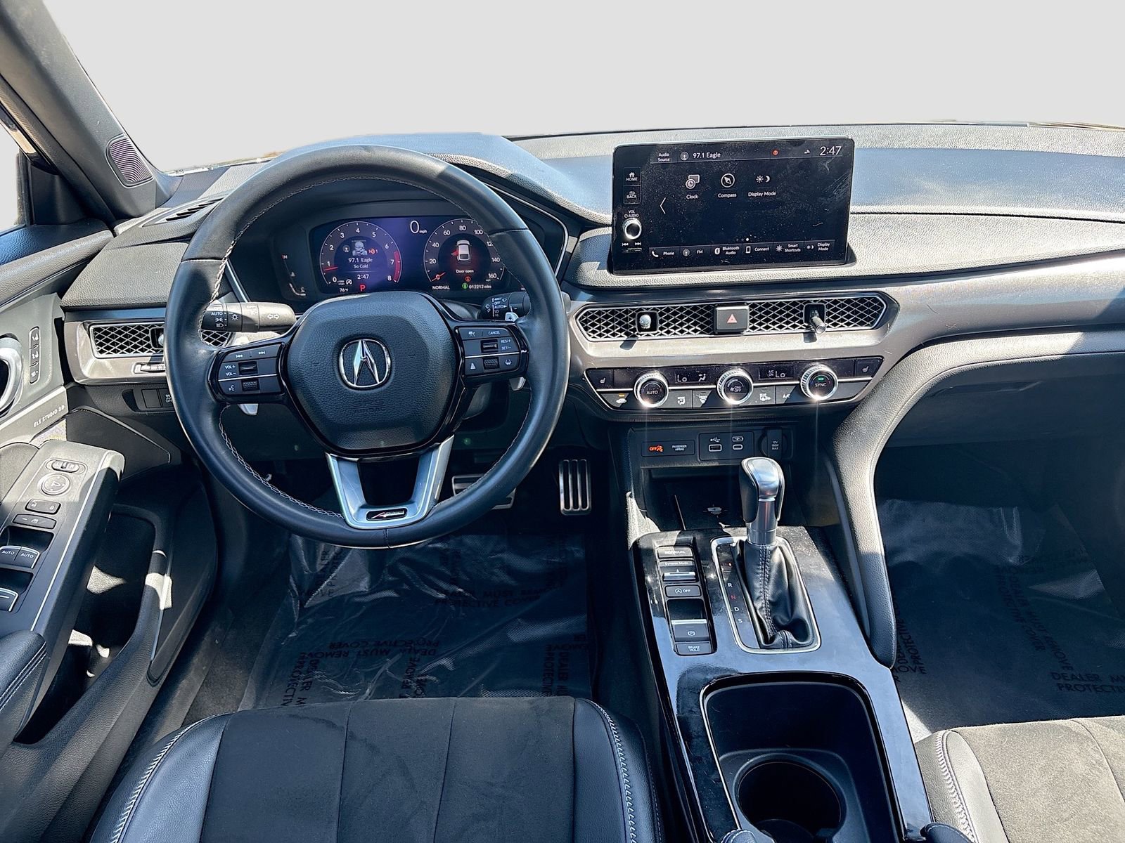 Used 2024 Acura Integra A-Spec FWD image 22