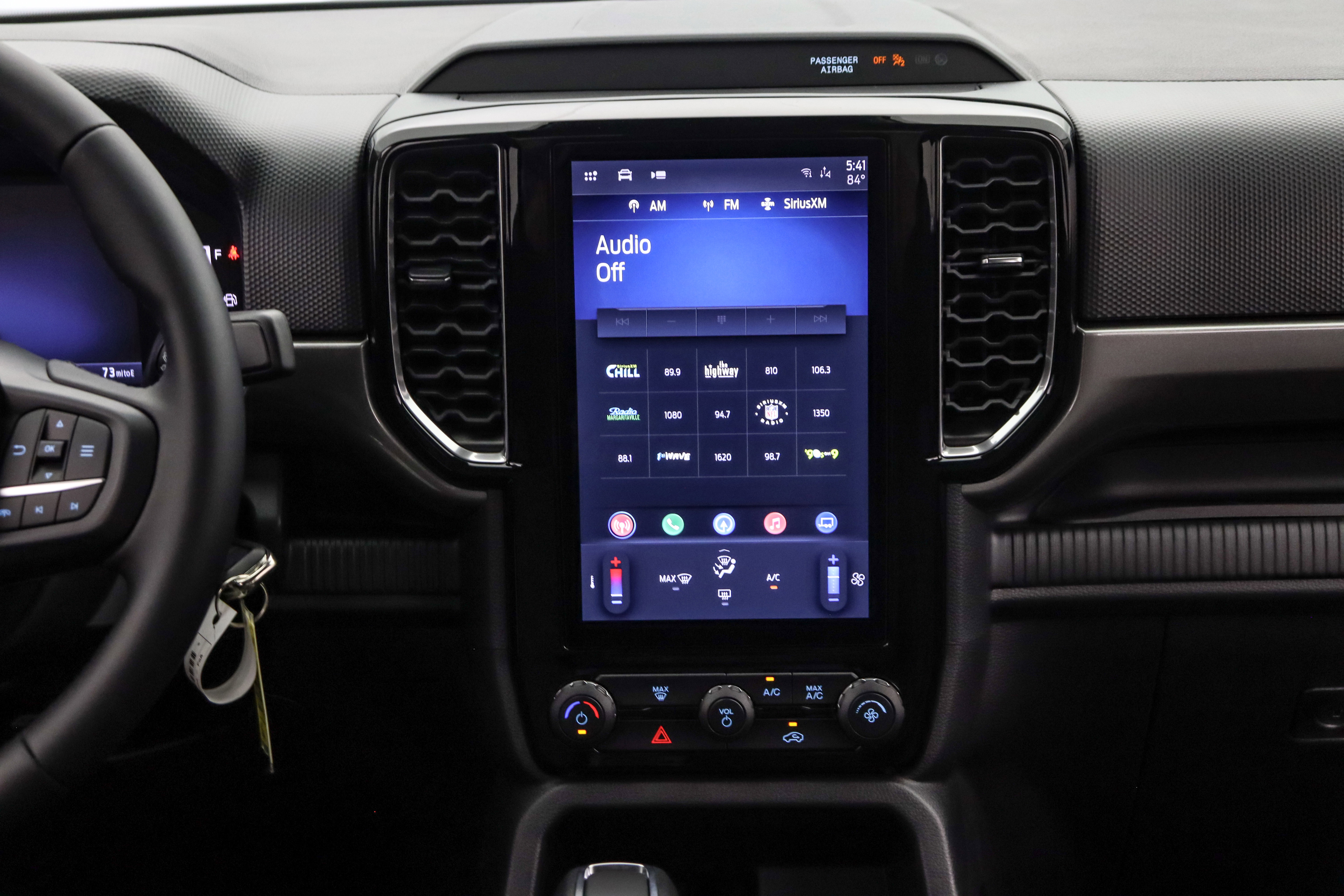New 2025 Ford Ranger XLT image 16