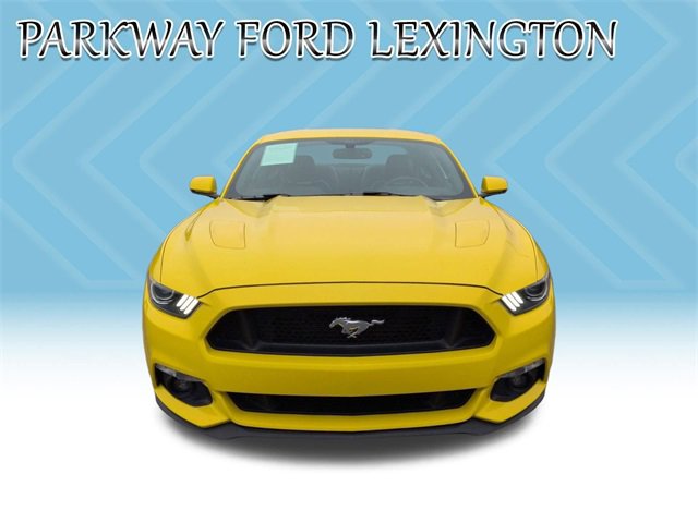 Used 2015 Ford Mustang GT Premium image 8