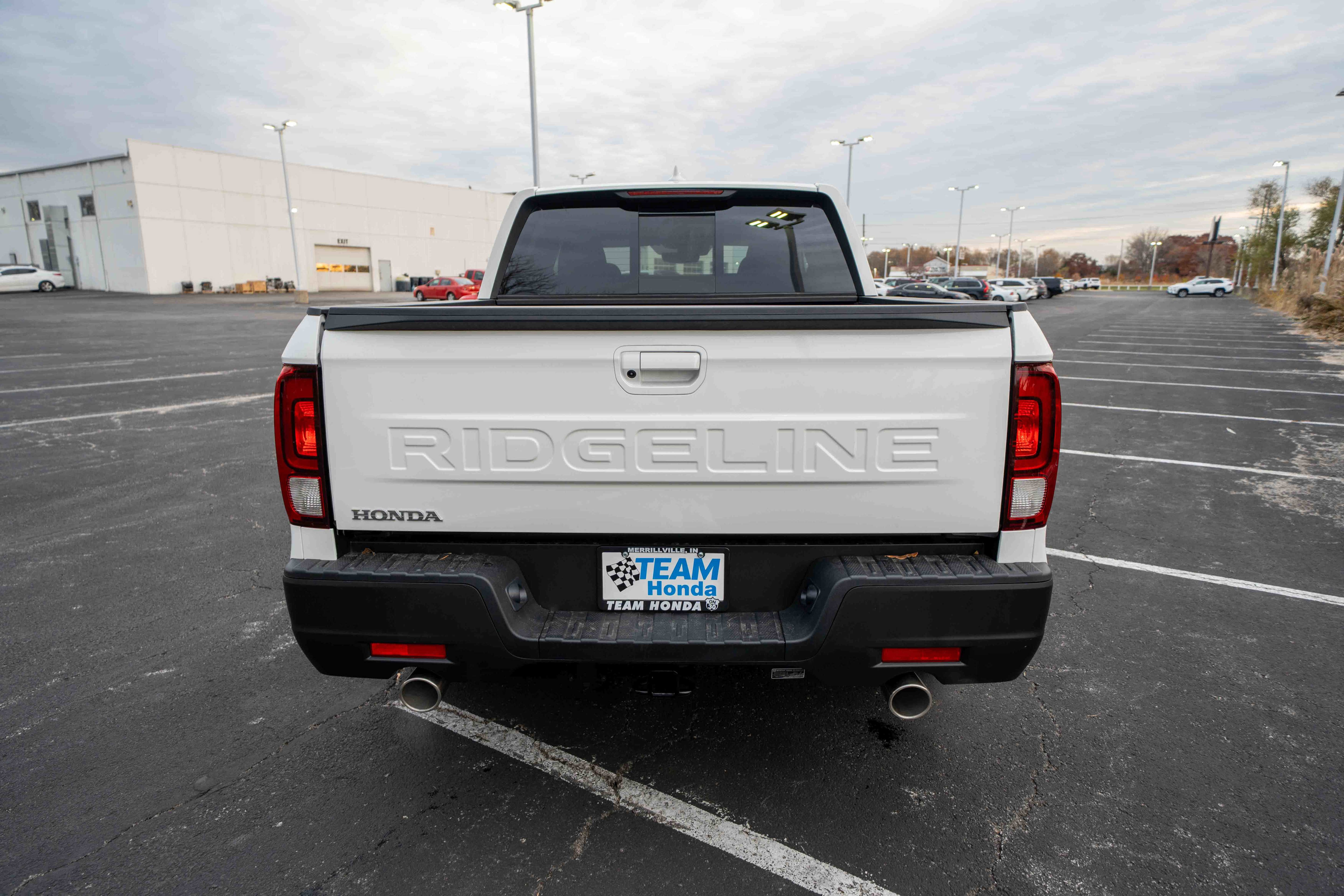 New 2026 Honda Ridgeline RTL image 5