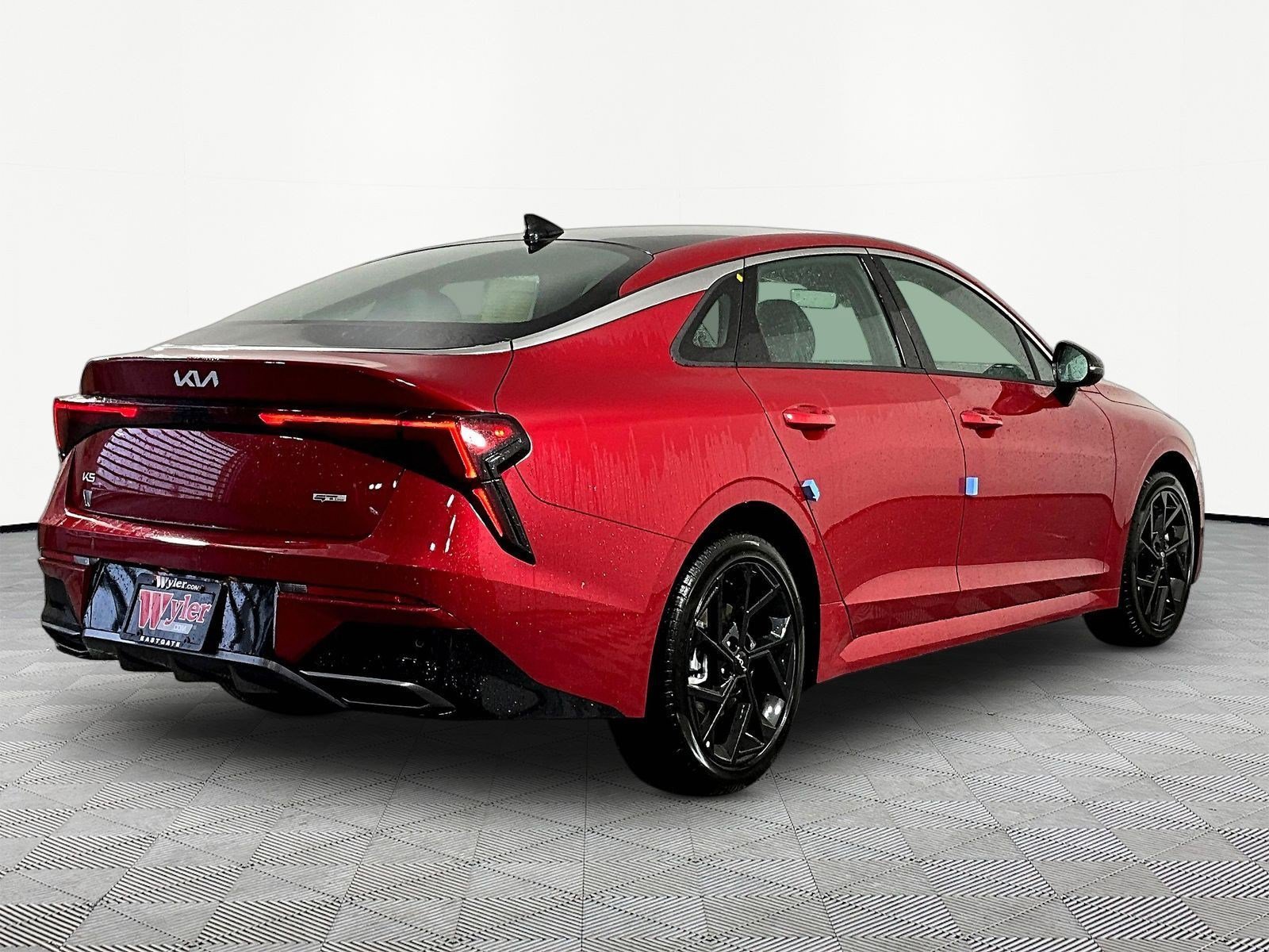 New 2026 Kia K5 GT-Line w/ GT-Line Premium Package FWD image 7