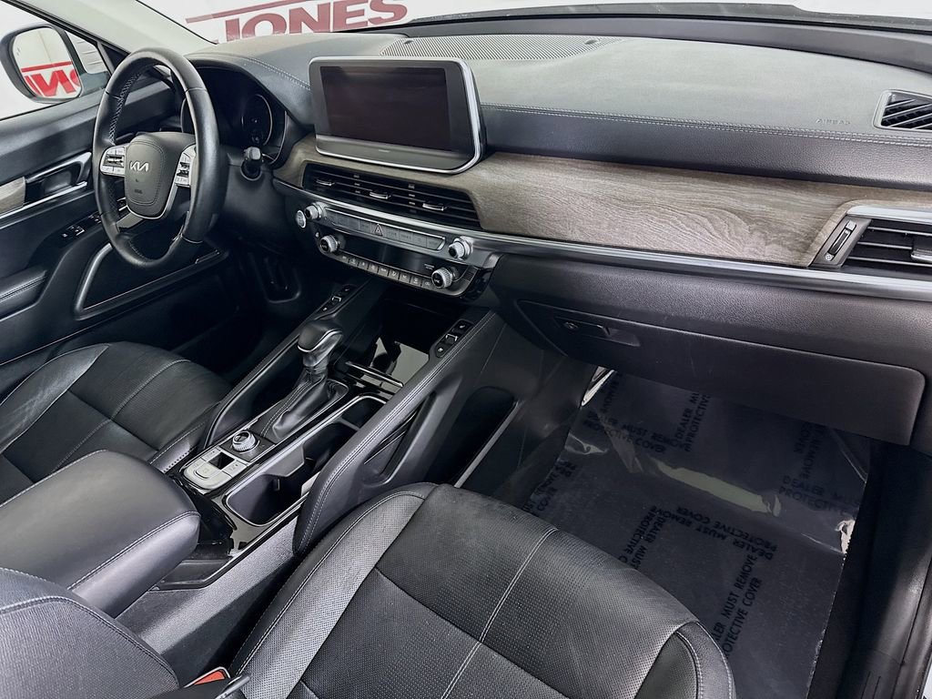Used 2022 Kia Telluride EX w/ EX Premium Package image 36