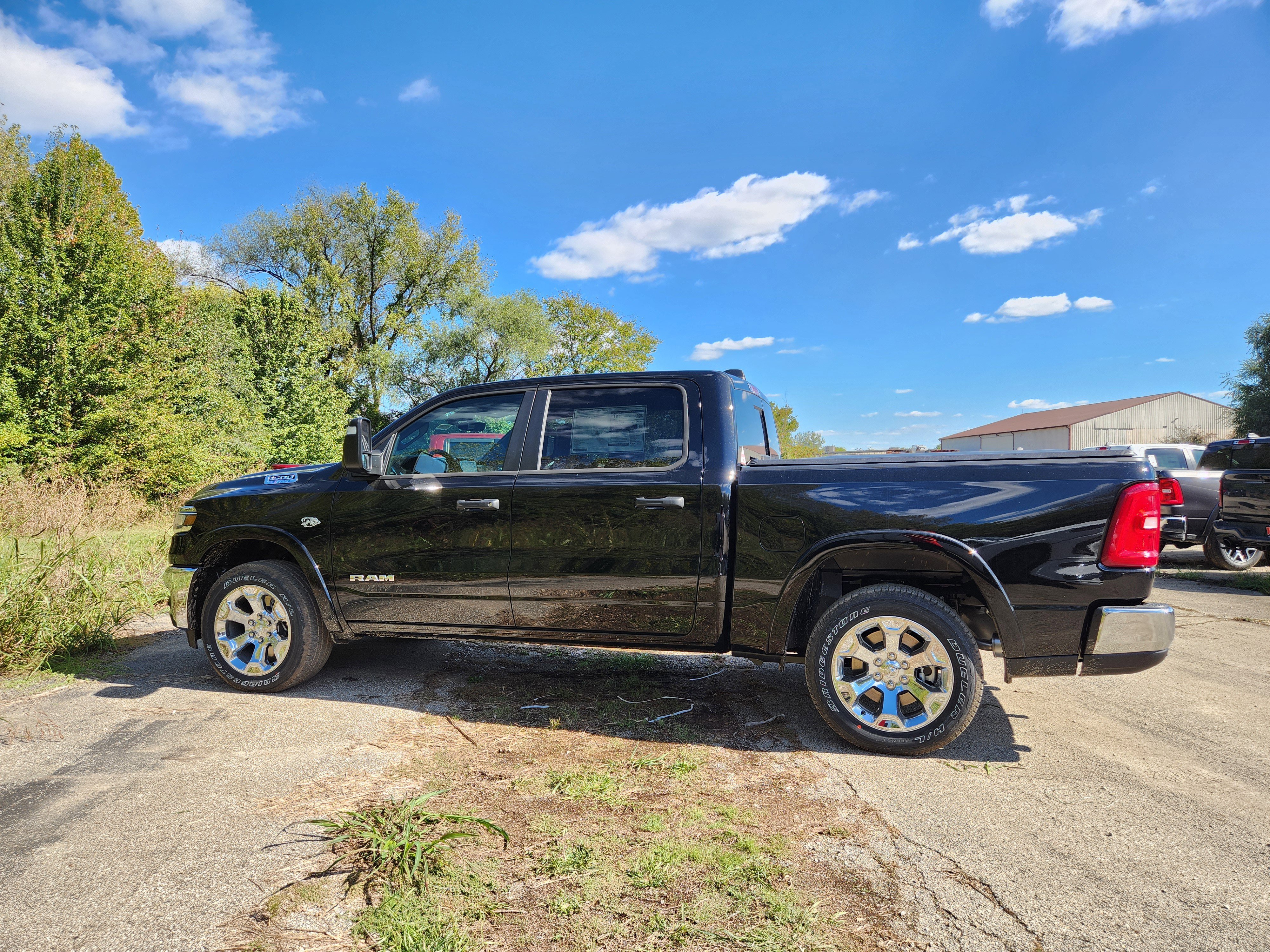 New 2026 RAM 1500 Big Horn image 16