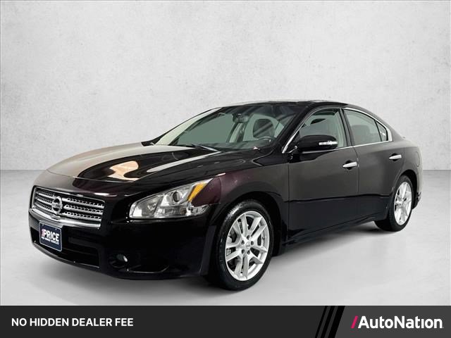 Used 2011 Nissan Maxima 3.5 SV w/ Premium Pkg