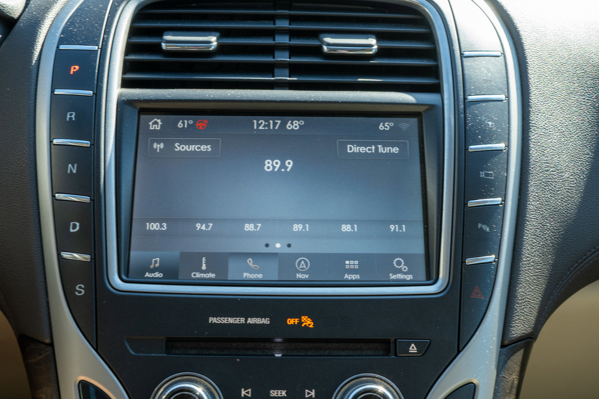 Used 2020 Lincoln Nautilus Reserve w/ Equipment Group 201A image 15