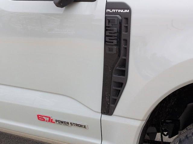 New 2026 Ford F250 Platinum AWD/4WD image 12