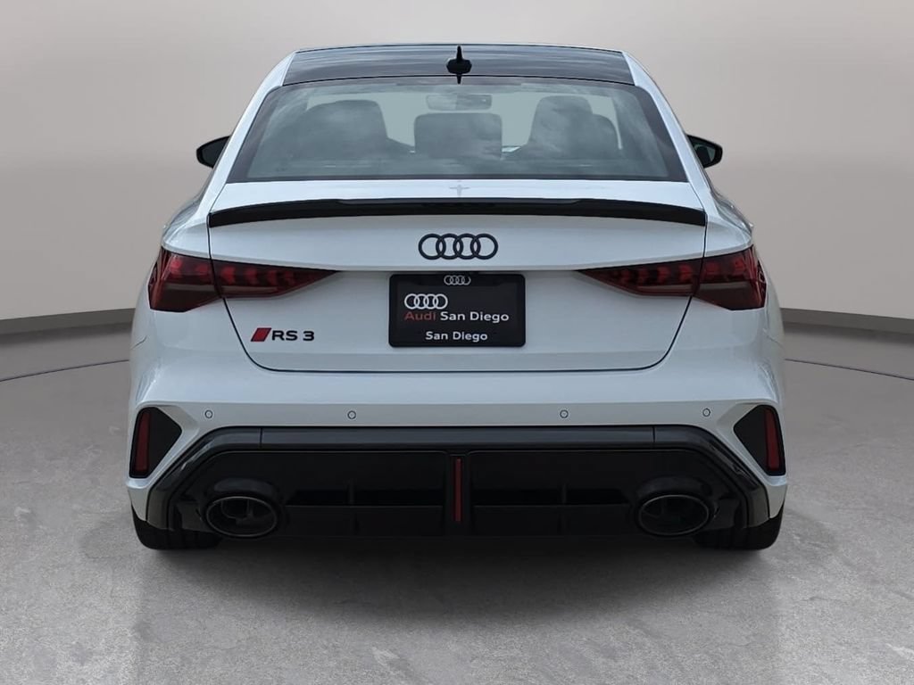 New 2026 Audi RS 3 AWD/4WD image 6