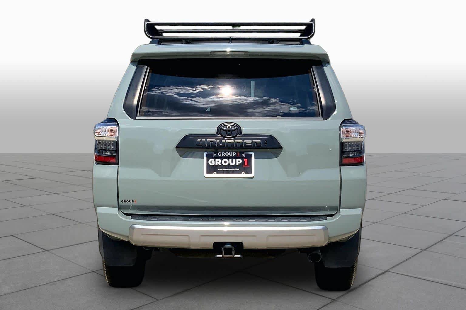 Used 2023 Toyota 4Runner TRD Off-Road AWD/4WD image 5