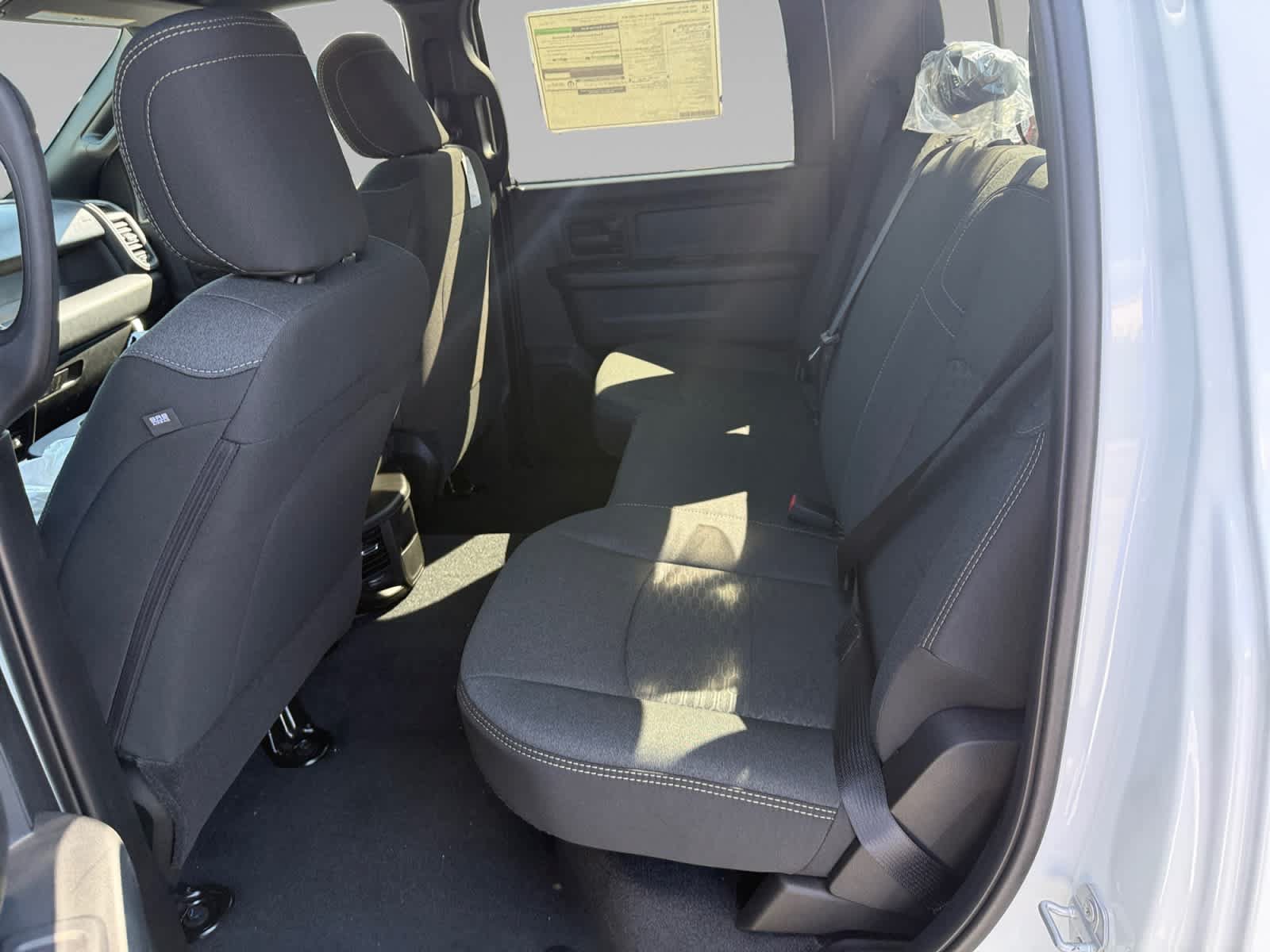 New 2027 RAM 3500 Tradesman AWD/4WD image 22