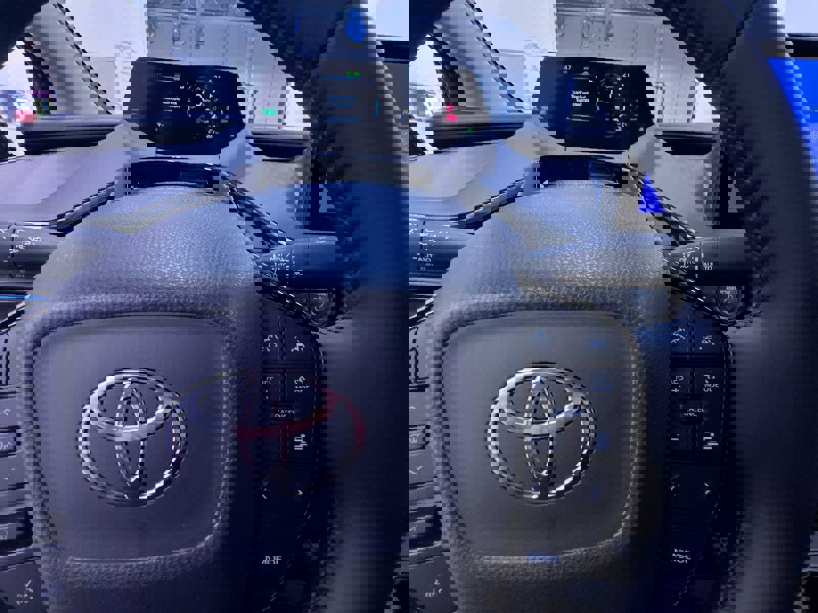 New 2026 Toyota Prius Plug-In Hybrid image 21