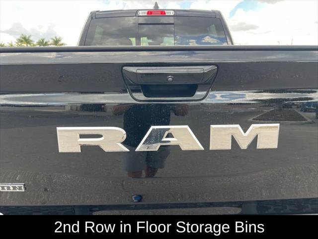 Certified 2026 RAM 1500 Big Horn RWD image 28