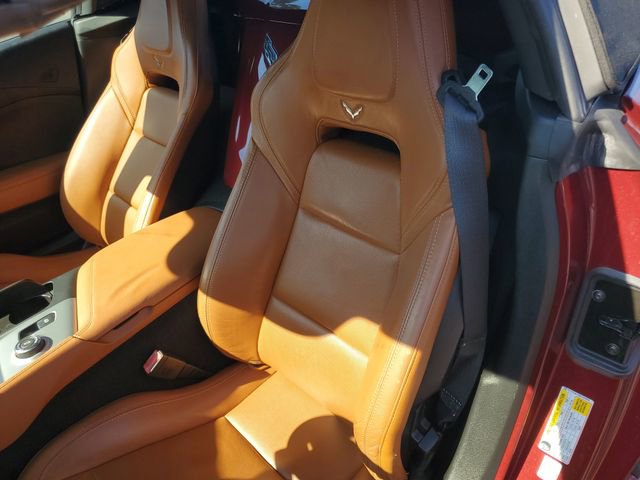 Used 2019 Chevrolet Corvette Stingray Convertible w/ 2LT Preferred Equipment Group image 13