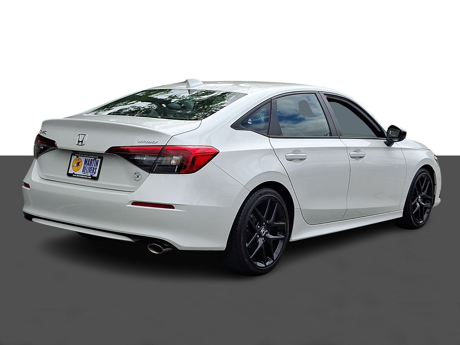 Certified 2023 Honda Civic Sport image 7