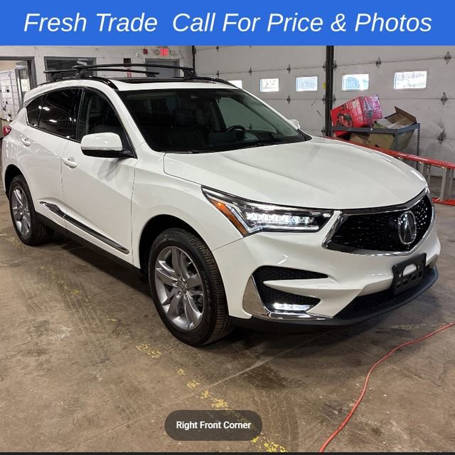 Used 2021 Acura RDX AWD w/ Advance Package image 6