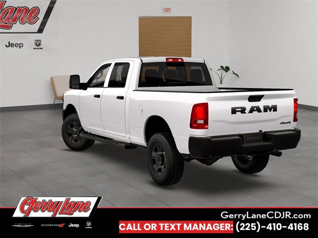 New 2026 RAM 2500 Tradesman image 4