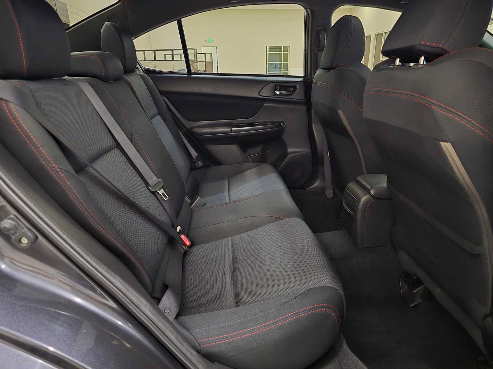 Used 2017 Subaru WRX Premium AWD/4WD image 27