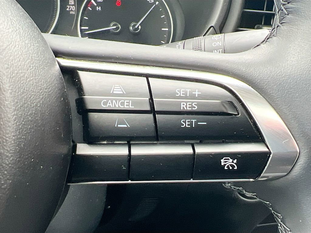 Used 2025 MAZDA CX-30 AWD 2.5 S w/ Preferred Package image 13